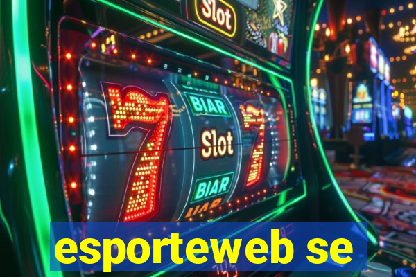 esporteweb se